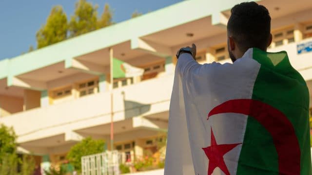 The Political Crossroads of Algeria