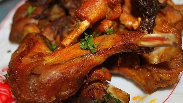 Flame and Tradition: Algeria’s Grilled Rabbit