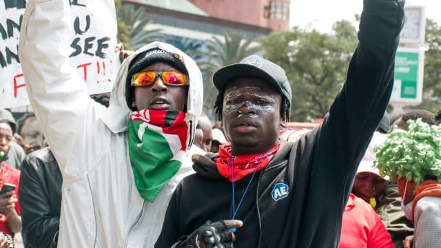 Kenya’s protests are different this time: 3 things that make it harder for government to crush them