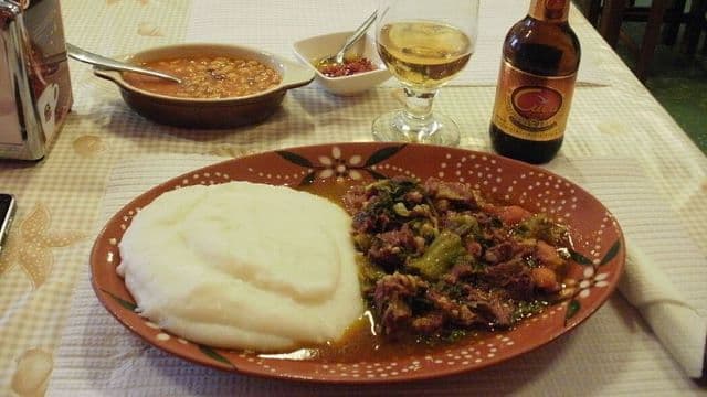 Funge: The Heart of Angolan Cuisine