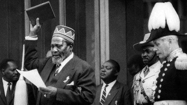 Jomo Kenyatta, father of the nation? Kenya’s first president built up a myth which masked his faults