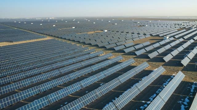 Giant batteries to store wind and solar power can speed up South Africa’s energy transition – how that can happen
