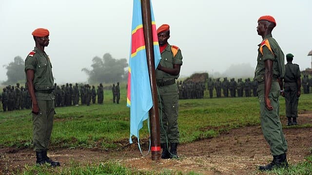 War and the supernatural: former Congolese soldiers recall the ritual practices used to prepare for battle