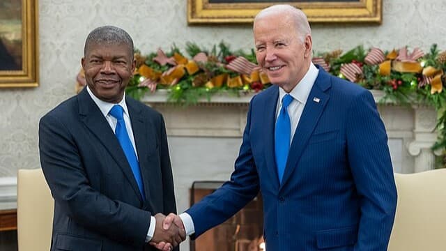 Joe Biden in Africa: US president has ignored the continent for his entire term – why he’s visiting Angola