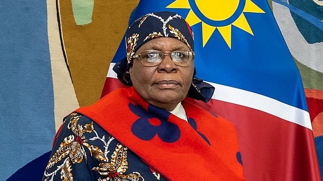 Meet Namibia’s first female president-in-waiting, Netumbo Nandi-Ndaitwah