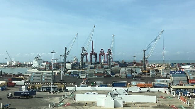 The Port of Cotonou - Benin’s Gateway to Economic Power in West Africa