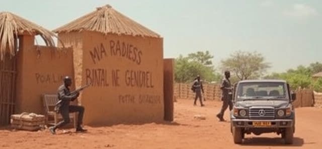 Security in the Sahel - Can Benin Shield Itself from the Jihadist Threat?