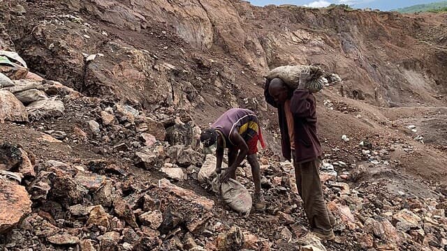 DRC: history is repeating itself in Lubumbashi as the world scrambles for minerals to go green