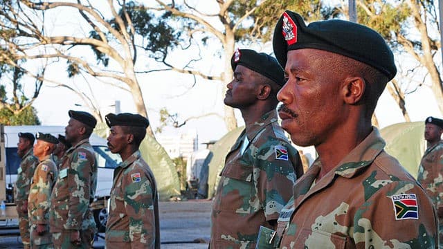 South African troops are dying in the DRC: why they’re there and what’s going wrong