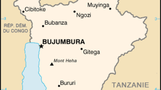 Economic Growth in Burundi — Challenges and Opportunities Ahead