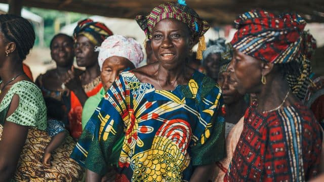 Strength in Unity: The Enduring Role of Family in Burundi