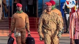 Burkina Faso’s Ibrahim Traoré is making waves in west Africa. Who is he?
