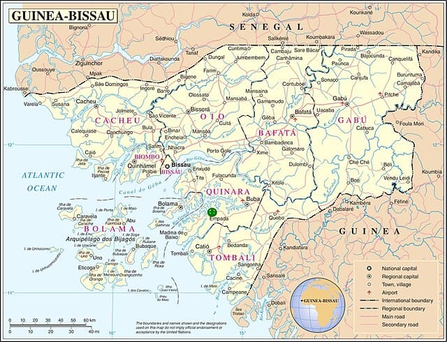 MEPs set to approve renewal of EU-Guinea-Bissau fisheries agreement