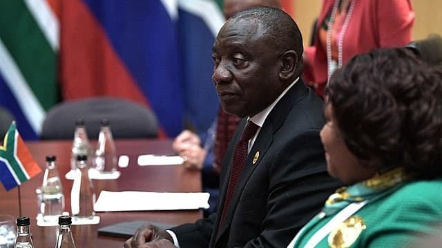 South Africa’s coalition government is crumbling: why collapse would carry a heavy cost