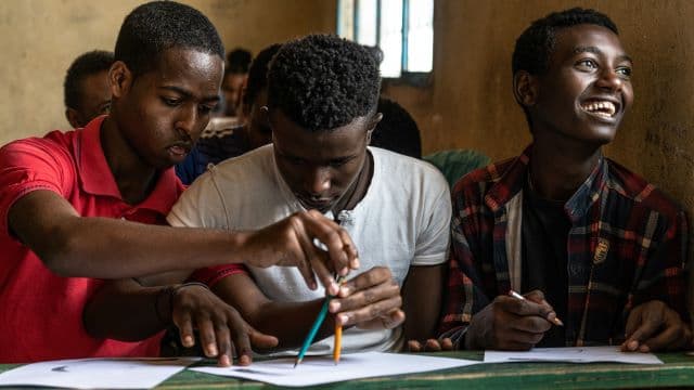 30 years of free basic education in Ghana: a report card