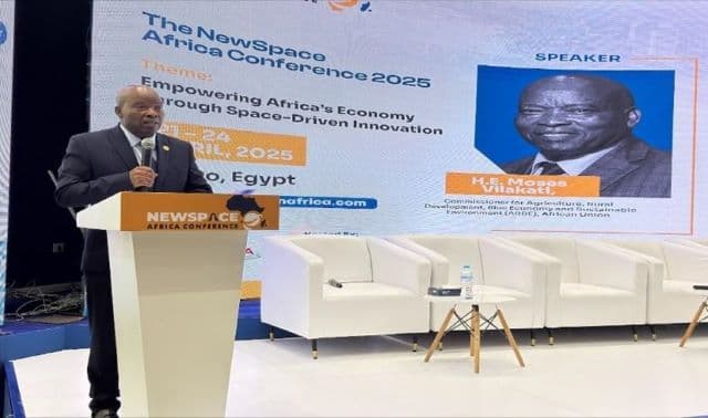 AUC – EU Launch Space Partnership Programme on Space Technologies and Related Services
