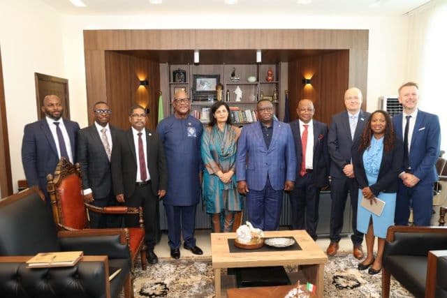 Sierra Leone Leads Regional Push to Close Immunization Gaps During African Vaccination Week 2025