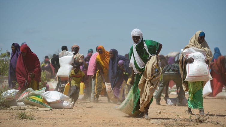 Terrorists use food as a weapon: how Boko Haram and Al-Shabaab exploit hunger