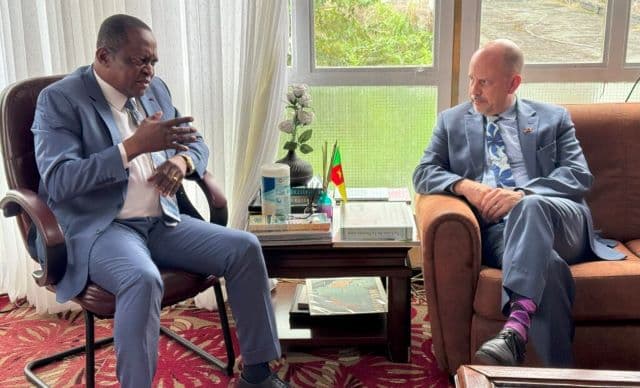 U.S. Ambassador Reaffirms Commitment to Peace and Partnership in the Southwest Region