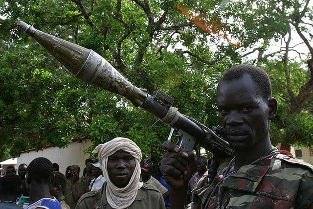 Peace at Gunpoint: Central African Republic’s War Without End