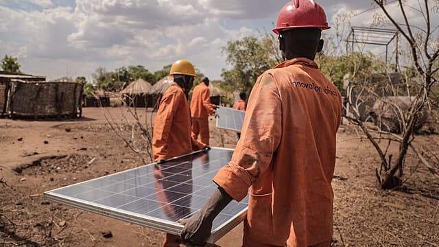 Harnessing the Sun: The Central African Republic’s Quiet Solar Revolution