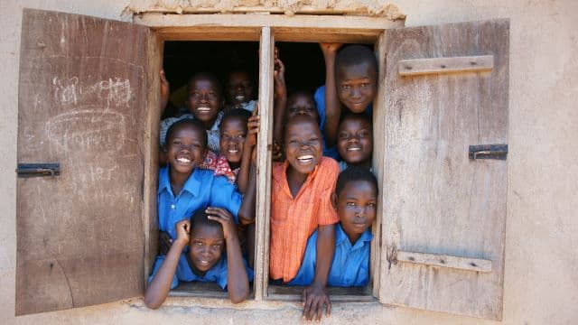 Education for All: Grassroots Efforts Are Boosting Literacy in Rural Chad