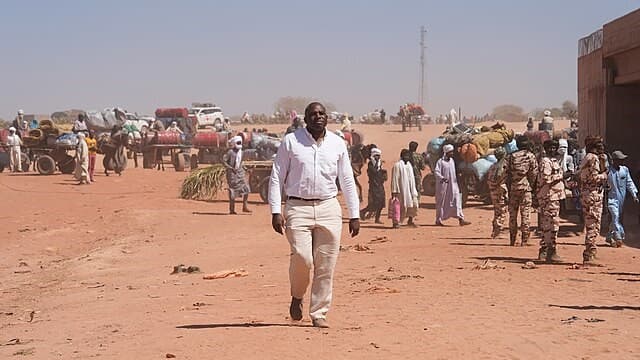 From Refuge to Resilience: How Chad is Supporting Displaced Communities
