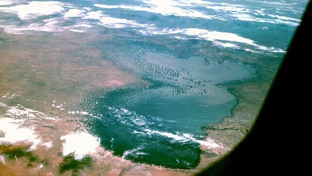 The Return of Lake Chad: Water Restoration Efforts Offer New Hope