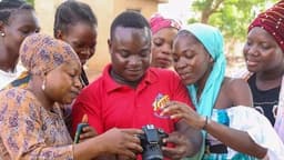 Digital Chad: Tech Startups Transform Everyday Life