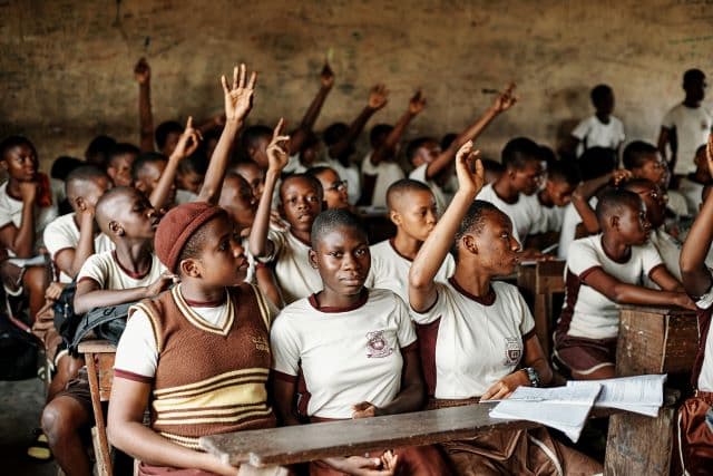 Lagos is young and diverse, so what shapes ethnic and religious prejudice among teens? Our study tried to find out