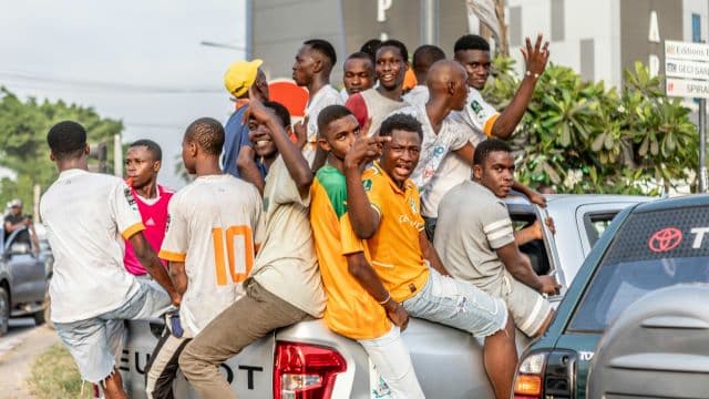 Festivals in Full Color: The Cultural Pulse of Côte d’Ivoire