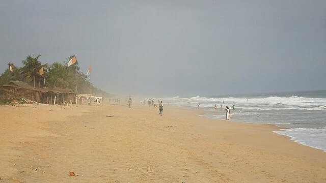 Grand-Bassam: Côte d’Ivoire’s Shoreline of Memory and Light