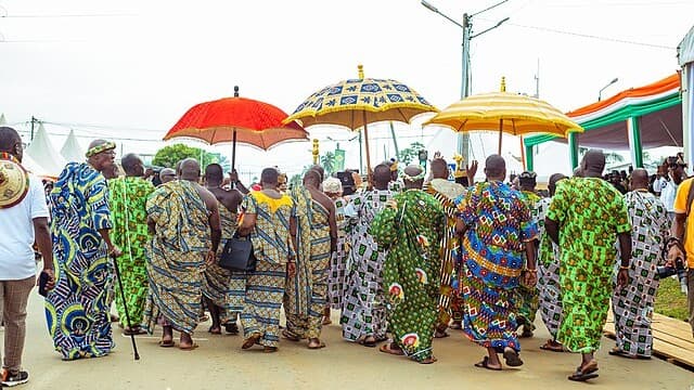 Unity in Diversity: Côte d’Ivoire’s Tapestry of Harmony
