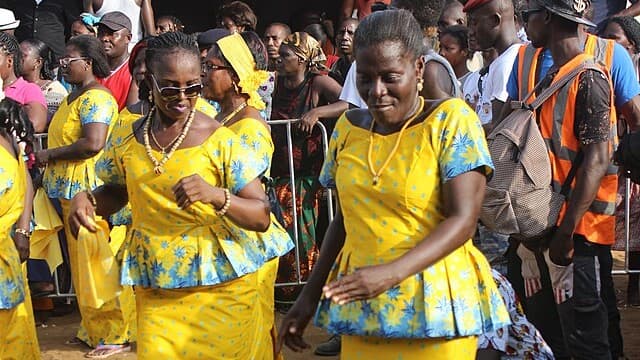 Sacred Rhythms and Timeless Dances: Côte d’Ivoire’s Living Heritage