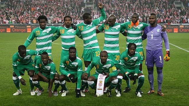In Côte d’Ivoire, Football’s Fever Rises with the African Cup