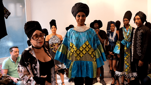Threads of Identity: Young Designers Elevate Congolese Fashion on the Global Stage