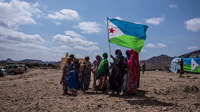 Language and Tradition Endure in a Changing Djibouti