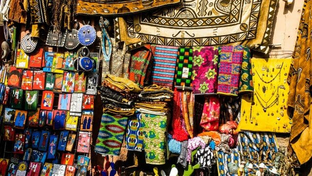 Handmade Crafts Anchor Djibouti’s Cultural Heritage