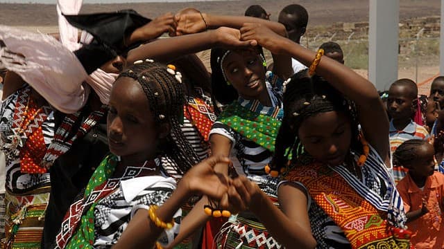 Djibouti’s Dances: A Living Chronicle of Heritage