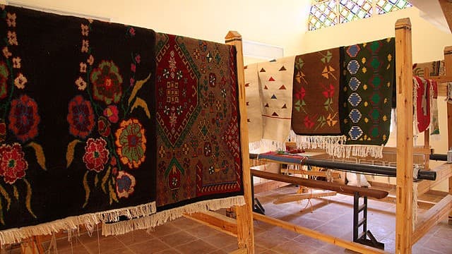 Handcrafted Textiles Keep Egypt’s Heritage Alive