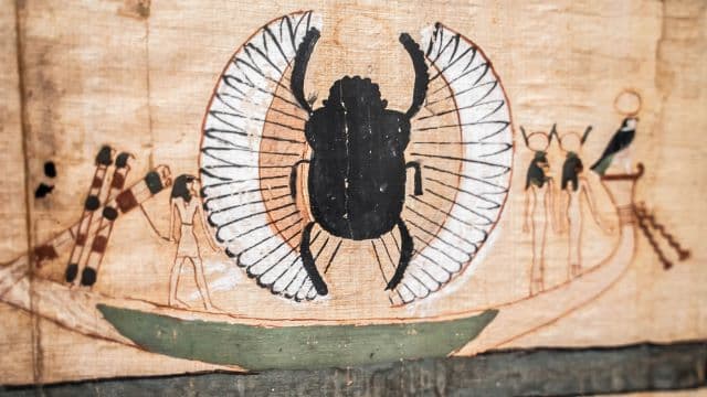Ancient Egyptian Art Inspires Modern Creativity