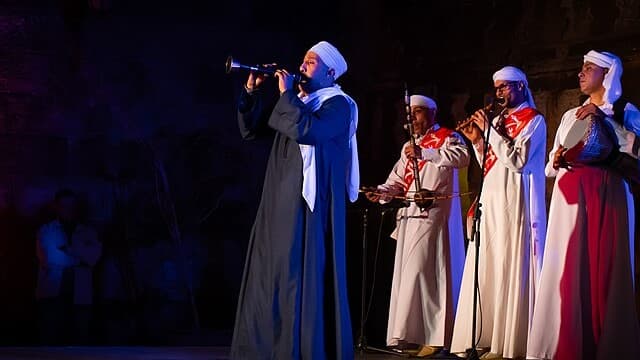 Traditional Music Shapes Egypt’s Cultural Identity