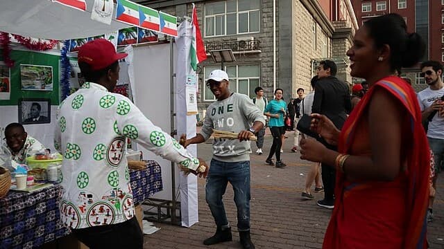 Dancing at the Heart of Equatorial Guinea’s Culture