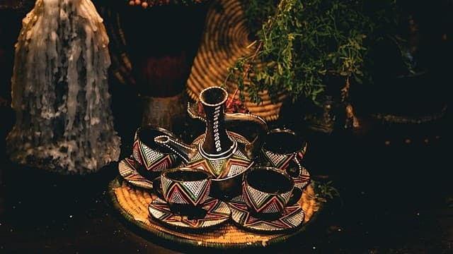 Eritrea’s Coffee Ceremonies Brew History, Hospitality, and Flavor