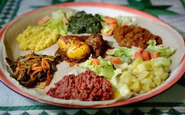 Eritrea’s Culinary Traditions: A Story Told Through Food