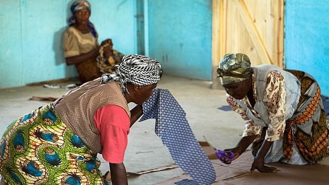 Local Artisans Showcase Eswatini’s Handmade Treasures