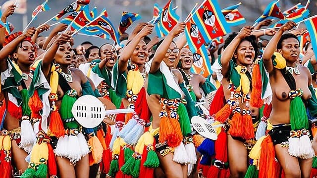 Eswatini’s Traditional Dance Keeps Cultural Spirit Alive