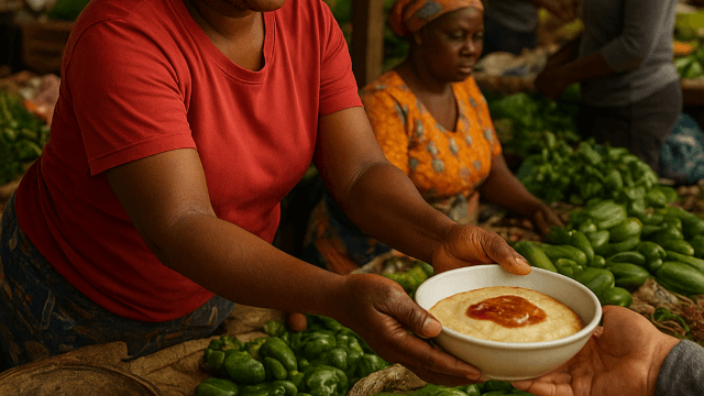 Eswatini’s Markets: A Taste of Tradition in Every Dish