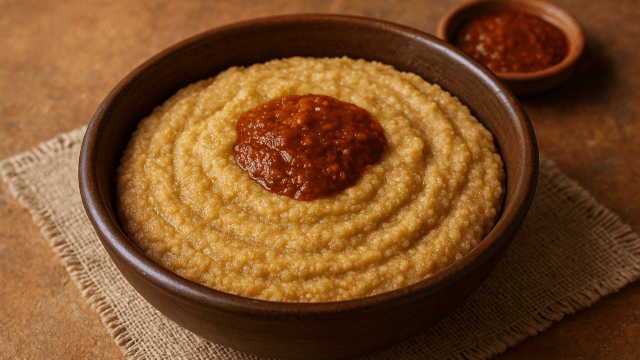 Eswatini’s Cuisine: Tradition Served at the Table