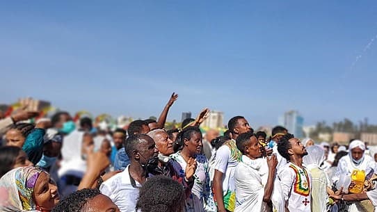Ethiopia’s Timket Festival: A Celebration of Faith, Color, and Tradition